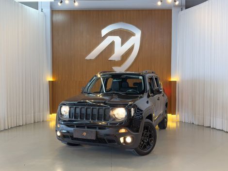 Jeep Renegade Sport 1.8 4x2 Flex 16V Aut.