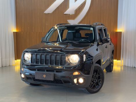 Jeep Renegade Sport 1.8 4x2 Flex 16V Aut.