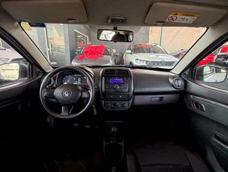 Renault KWID Zen 1.0 Flex 12V 5p Mec.