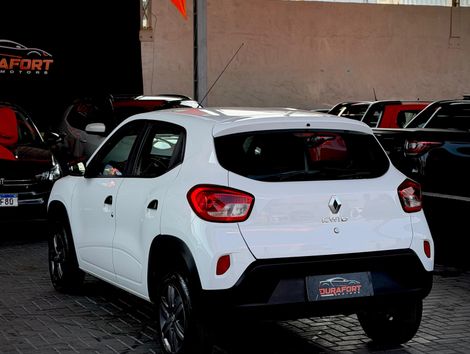 Renault KWID Zen 1.0 Flex 12V 5p Mec.