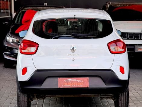 Renault KWID Zen 1.0 Flex 12V 5p Mec.