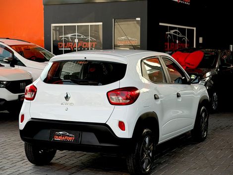 Renault KWID Zen 1.0 Flex 12V 5p Mec.