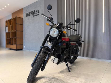 Royal Enfield Scram 411 EFI