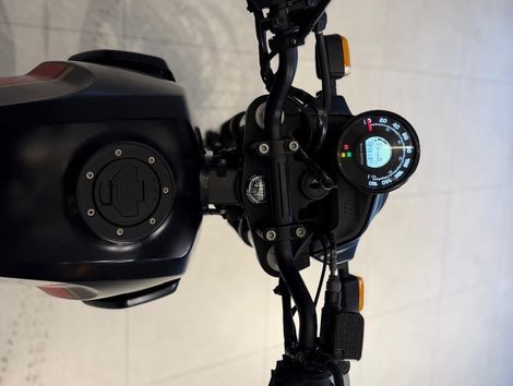 Royal Enfield Scram 411 EFI