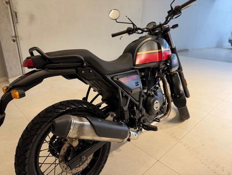 Royal Enfield Scram 411 EFI