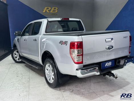 Ford Ranger XLT 3.2 20V 4x4 CD Diesel Aut.