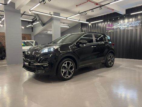 Kia Motors Sportage EX 2.0 16V/ 2.0 16V Flex Aut.