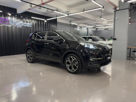Kia Motors Sportage EX 2.0 16V/ 2.0 16V Flex Aut.