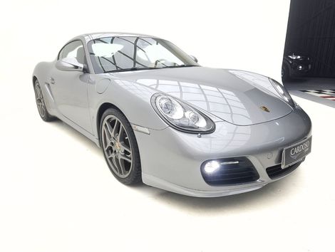 Porsche Cayman S 3.4
