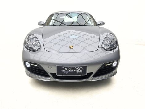 Porsche Cayman S 3.4