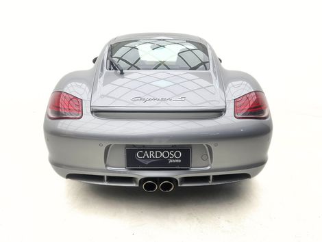 Porsche Cayman S 3.4