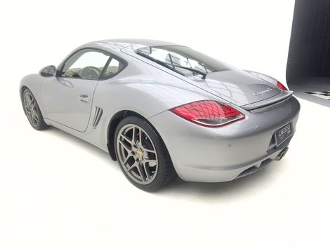 Porsche Cayman S 3.4