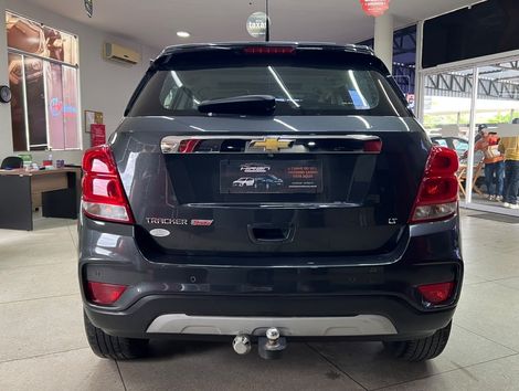 Chevrolet TRACKER LTZ 1.4 Turbo 16V Flex 4x2 Aut.