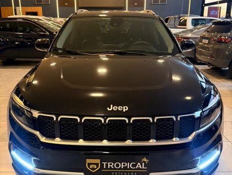 Jeep Commander Limited T270 1.3 TB Flex Aut.