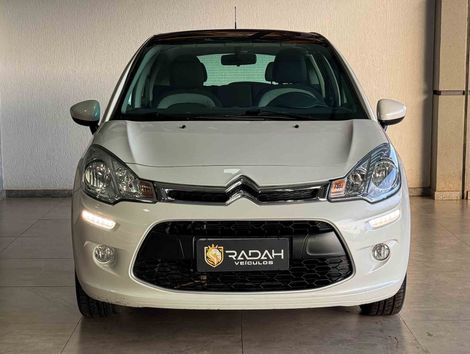Citroën C3 Tendance 1.6 VTi Flex Start 16V Aut.