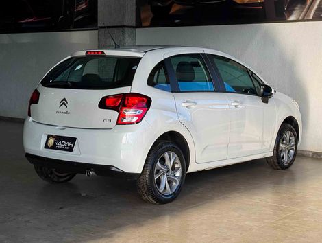 Citroën C3 Tendance 1.6 VTi Flex Start 16V Aut.