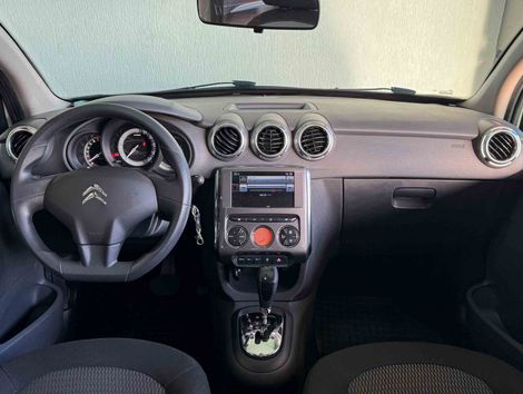 Citroën C3 Tendance 1.6 VTi Flex Start 16V Aut.