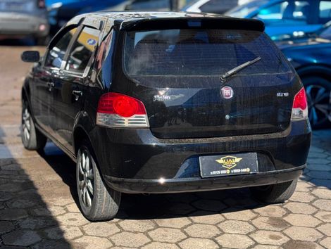 Fiat Palio ELX 1.8/ 1.8 mpi Flex 8V 4p