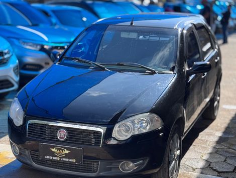 Fiat Palio ELX 1.8/ 1.8 mpi Flex 8V 4p