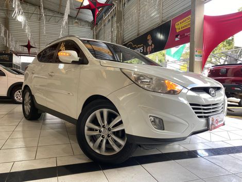 Hyundai ix35 GLS 2.0 16V 2WD Flex Aut.