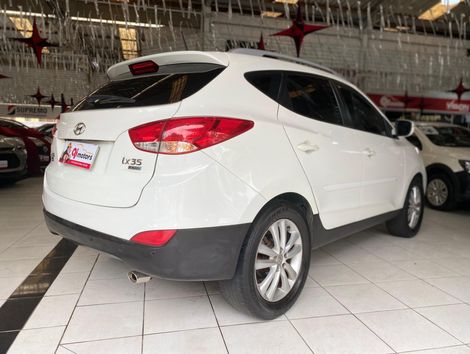Hyundai ix35 GLS 2.0 16V 2WD Flex Aut.