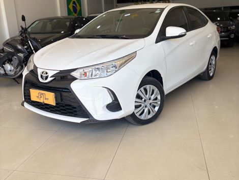 Toyota YARIS XL Sedan 1.5 Flex 16V 4p Aut.