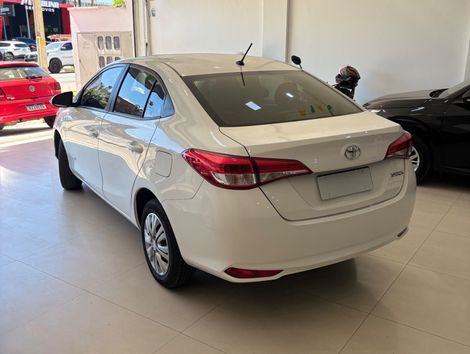 Toyota YARIS XL Sedan 1.5 Flex 16V 4p Aut.