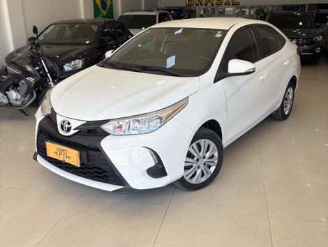 Toyota YARIS XL Sedan 1.5 Flex 16V 4p Aut.