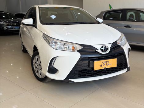 Toyota YARIS XL Sedan 1.5 Flex 16V 4p Aut.