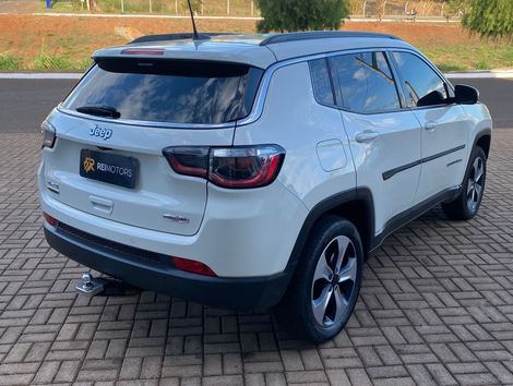 Jeep COMPASS LONGITUDE 2.0 4x4 Dies. 16V Aut.