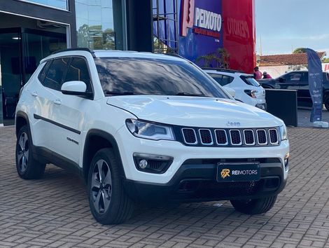 Jeep COMPASS LONGITUDE 2.0 4x4 Dies. 16V Aut.