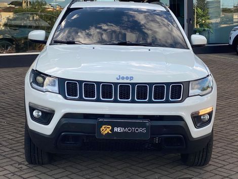 Jeep COMPASS LONGITUDE 2.0 4x4 Dies. 16V Aut.