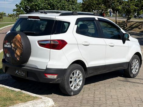 Ford EcoSport SE 1.5 12V Flex 5p Aut.