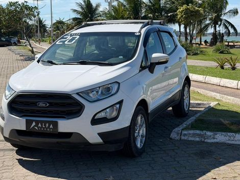 Ford EcoSport SE 1.5 12V Flex 5p Aut.
