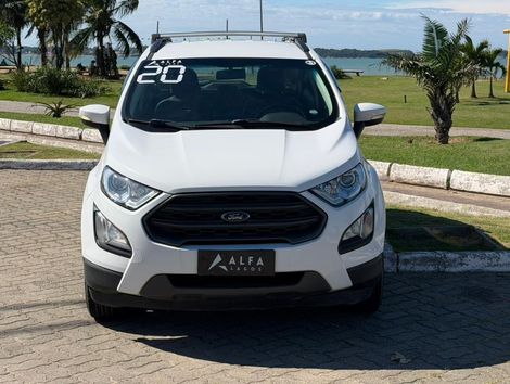 Ford EcoSport SE 1.5 12V Flex 5p Aut.