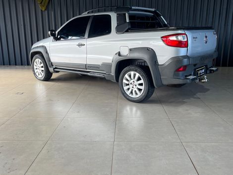 Fiat Strada Adventure1.8/ 1.8 LOCKER Flex CD