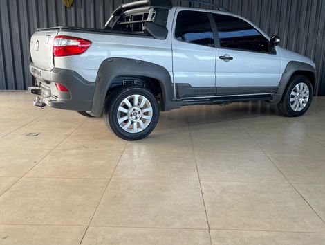 Fiat Strada Adventure1.8/ 1.8 LOCKER Flex CD