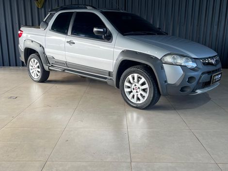 Fiat Strada Adventure1.8/ 1.8 LOCKER Flex CD