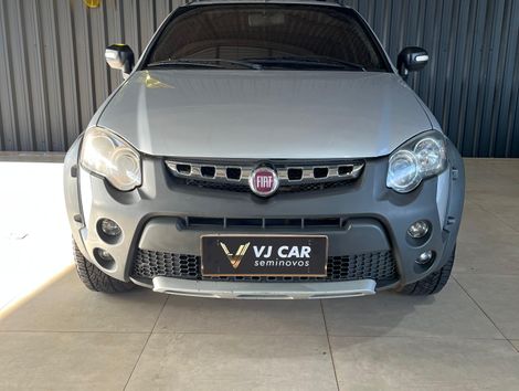Fiat Strada Adventure1.8/ 1.8 LOCKER Flex CD