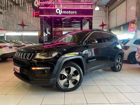 Jeep COMPASS LONGITUDE 2.0 4x2 Flex 16V Aut.