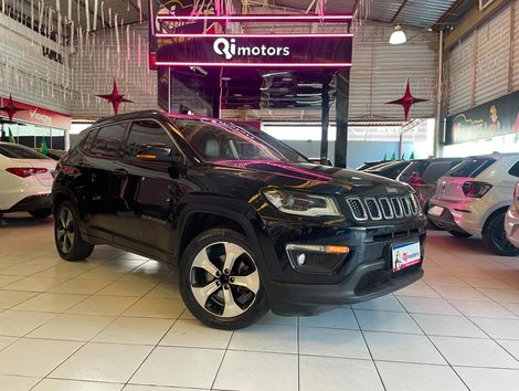 Jeep COMPASS LONGITUDE 2.0 4x2 Flex 16V Aut.