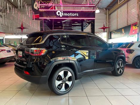 Jeep COMPASS LONGITUDE 2.0 4x2 Flex 16V Aut.
