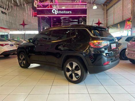 Jeep COMPASS LONGITUDE 2.0 4x2 Flex 16V Aut.