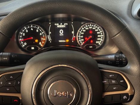 Jeep Renegade Sport 1.8 4x2 Flex 16V Aut.