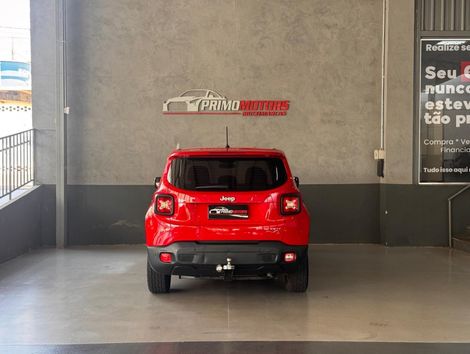 Jeep Renegade Sport 1.8 4x2 Flex 16V Aut.