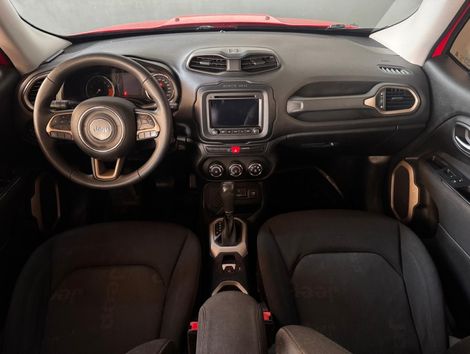 Jeep Renegade Sport 1.8 4x2 Flex 16V Aut.
