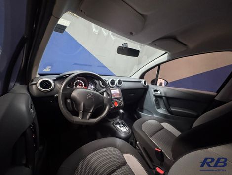 Citroën C3 Urban Trail 1.6 Flex 16V 5p Aut.