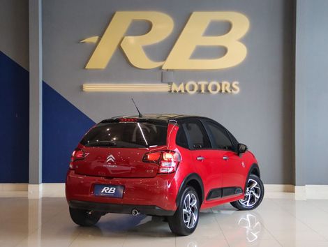 Citroën C3 Urban Trail 1.6 Flex 16V 5p Aut.