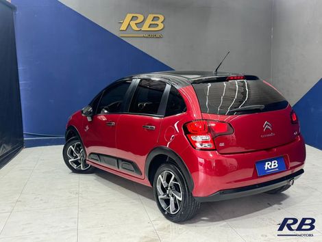Citroën C3 Urban Trail 1.6 Flex 16V 5p Aut.