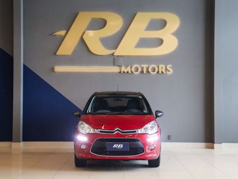 Citroën C3 Urban Trail 1.6 Flex 16V 5p Aut.